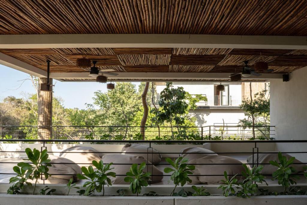 New Gem Private Pool Ground Floor Apartment Tulum
