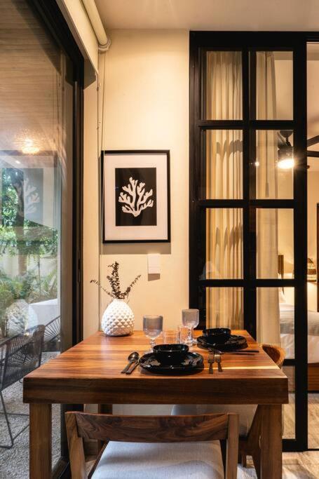 New Gem Private Pool Ground Floor * Tulum