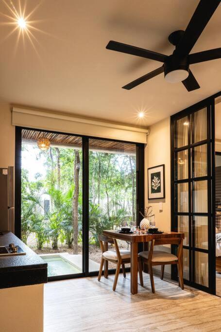 New Gem Private Pool Ground Floor Apartment Tulum