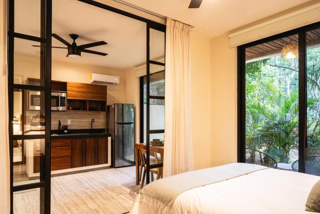 Apartment New Gem Private Pool Ground Floor Tulum