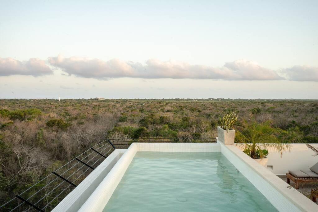 New Gem Private Pool Ground Floor Tulum