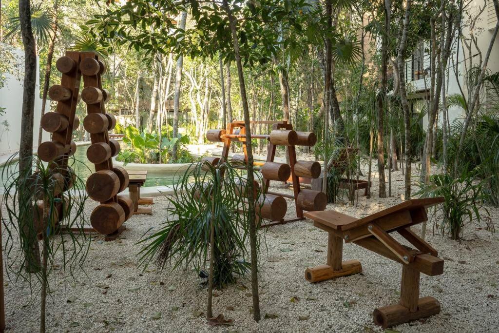 New Gem Private Pool Ground Floor * Tulum