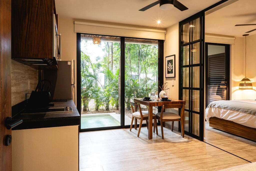 Apartment New Gem Private Pool Ground Floor Tulum